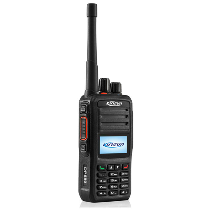 DP580 El Telsizi