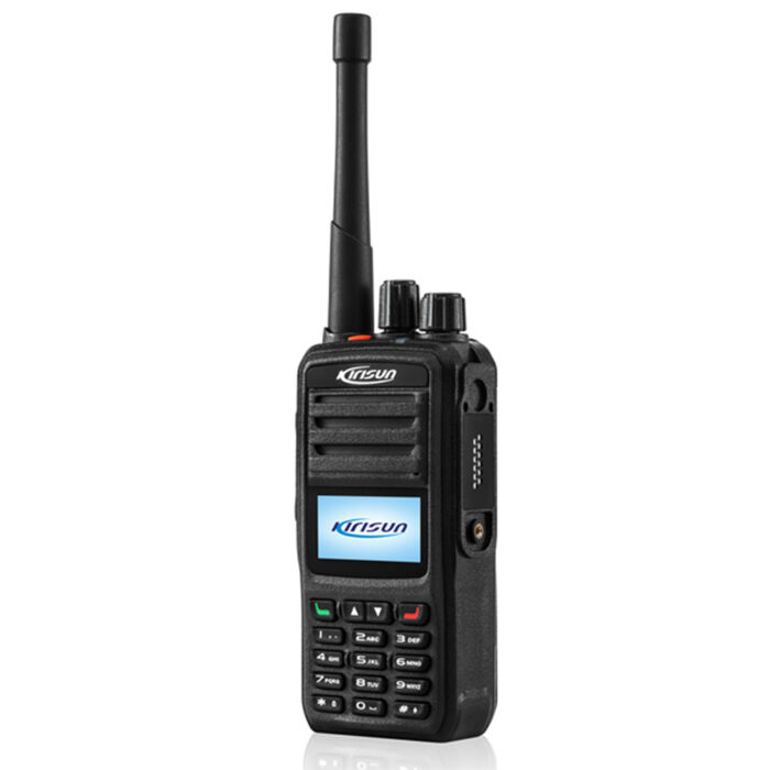 DP580 El Telsizi
