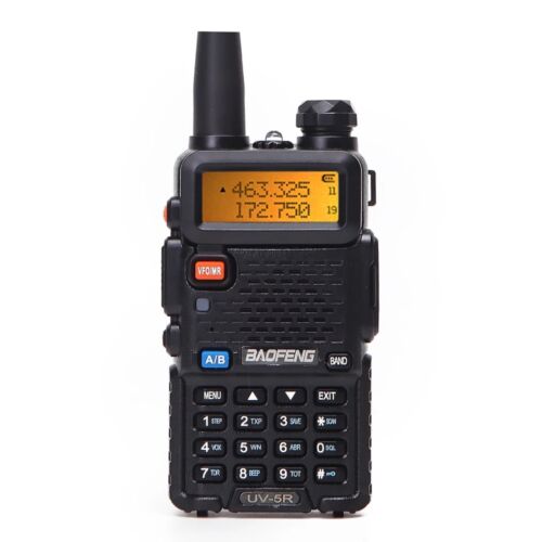 BAOFENG UV-5R EL TELSİZİ