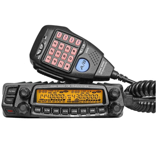 Anytone Dual Band Araç Telsizi