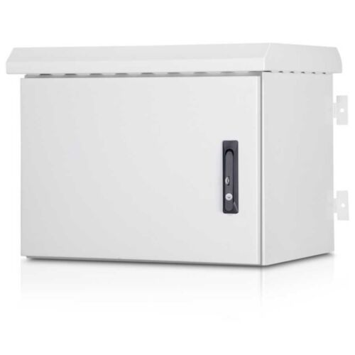 12U 6060 Outdoor IP55 Kabin