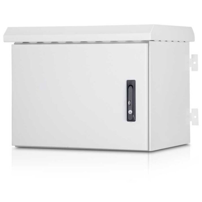 12U 6060 Outdoor IP55 Kabin