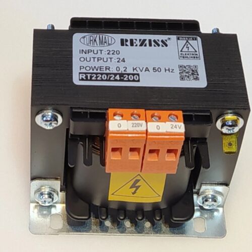 220-220V 2KVA Kutulu Trafo