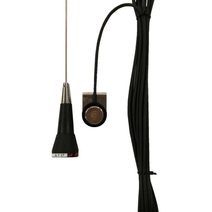 AT17 VHF 50 CM Araç Anteni