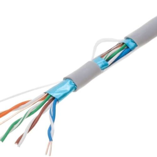 CAT5 E S-FTP 24 AWG Kablo