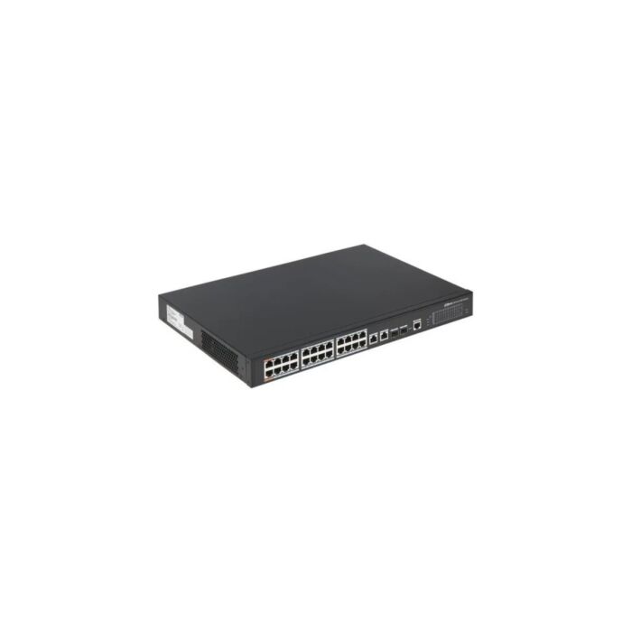 DH-PFS3226-24E Gıgabıt 24 Port Swıtch