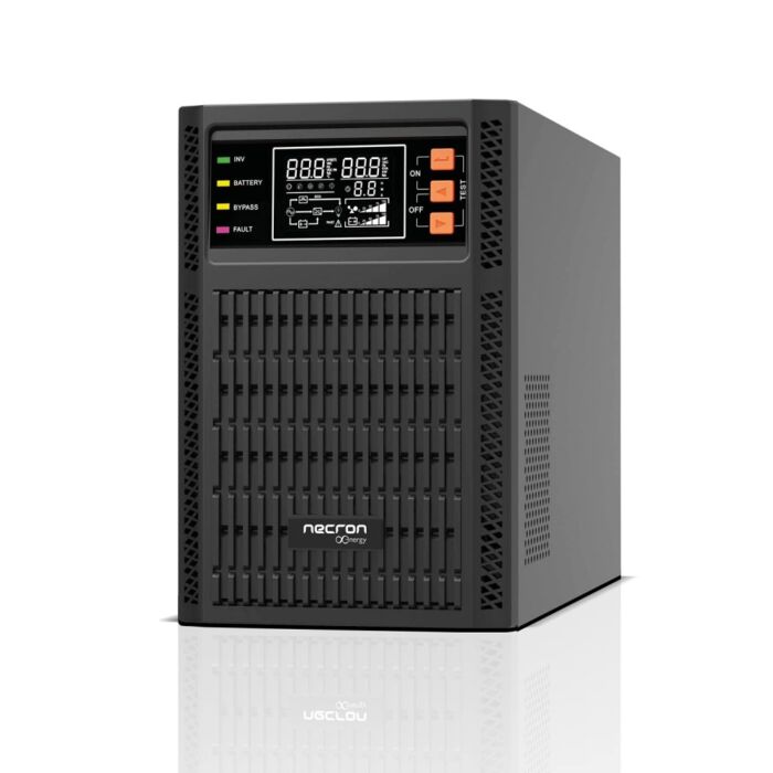 DT-V 2 KVA 1-1 Onlıne UPS