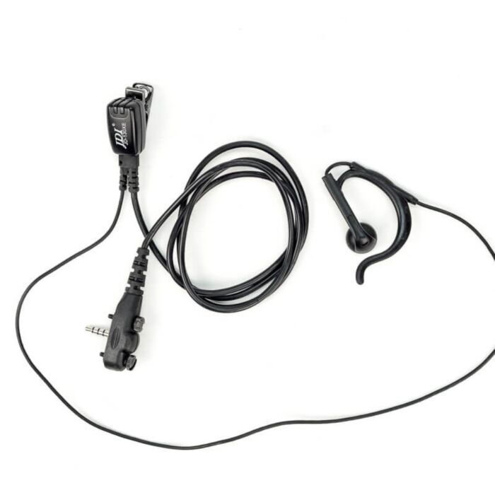 JDI-JD-130XE Kulaklıklı Mikrofon