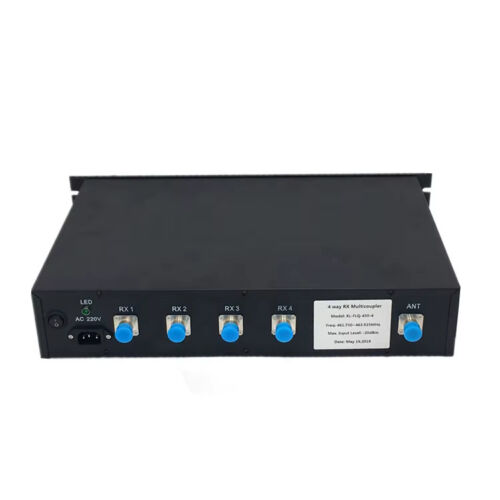 Kingtone RX UHF 4 Kanal Multicoupler