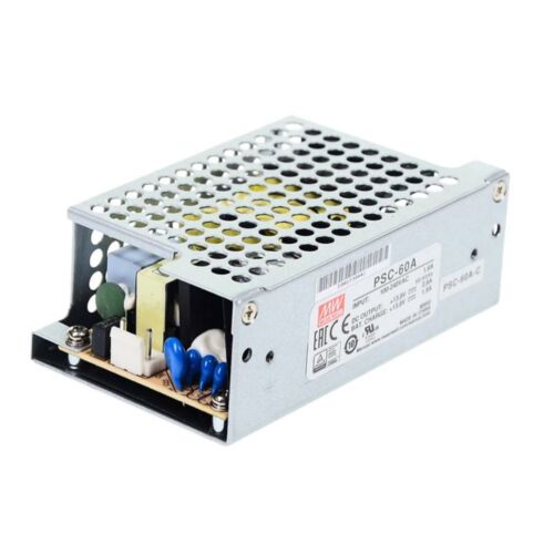 MEAN WELL PSC-60A-C 13.8V Akü Şarj Cihazı