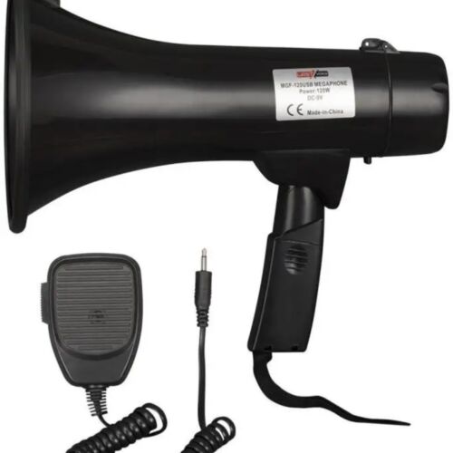 MGF-120X El Megafonu