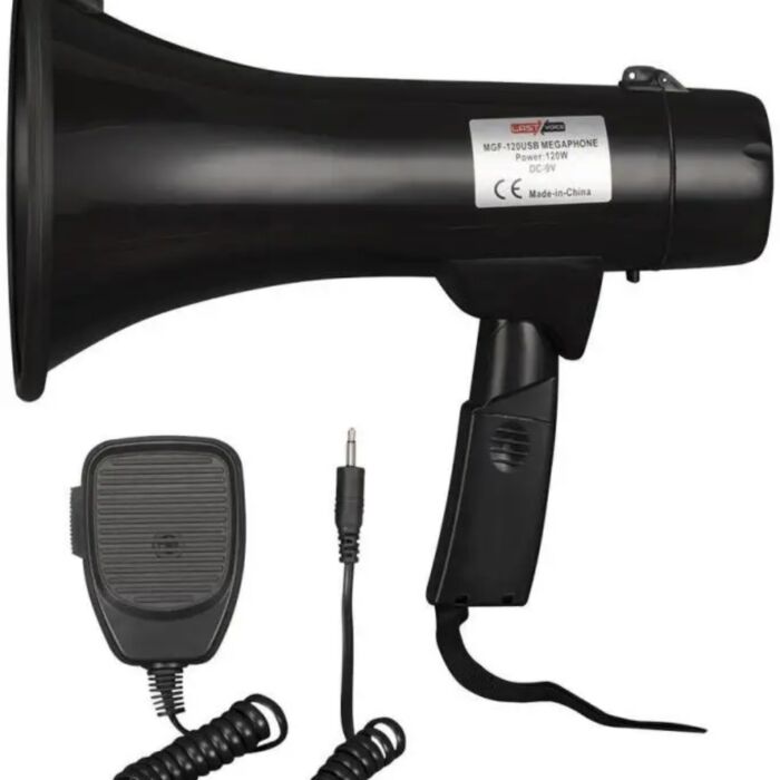 MGF-120X El Megafonu