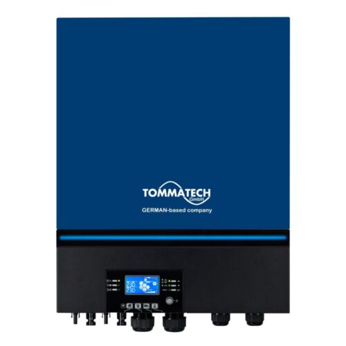 MPLUS 3.6K 24V MPPT 1 Faz Inverter