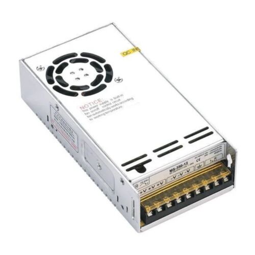MS500-12 12V 5.6 A Güç Kaynağı