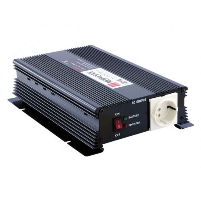 MSI-600W-12C Akü Şarjlı Inverter Güç Kaynağı