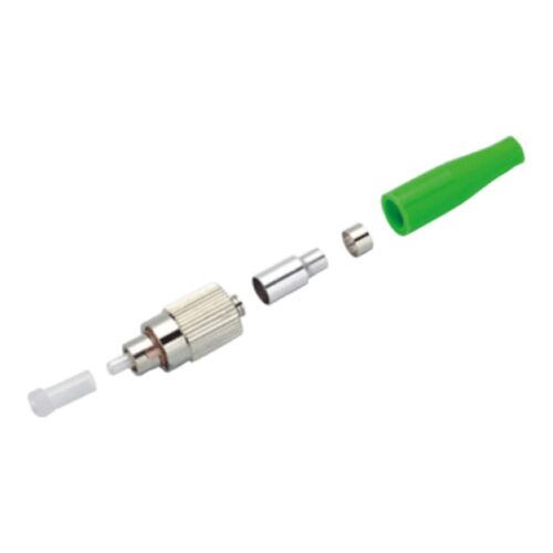 NAT-9820 FC Fiber Şase Tipi Dişi Konnektör