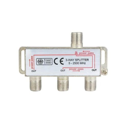 NAT-9953 13 Anten Splıtter