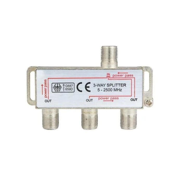 NAT-9953 13 Anten Splıtter