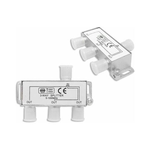 NAT-9958 UHF Splıtter Kavite 3 Kanal