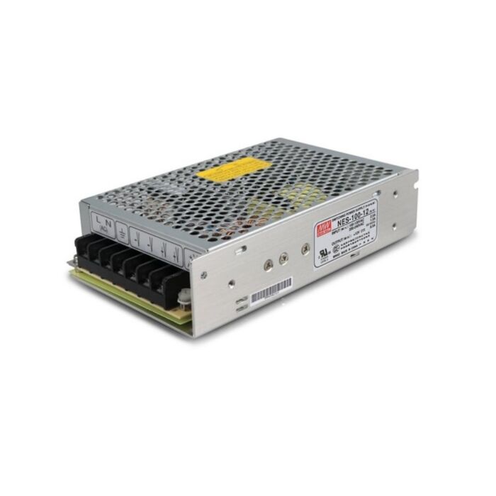 NES-100 12V Güç Kaynağı