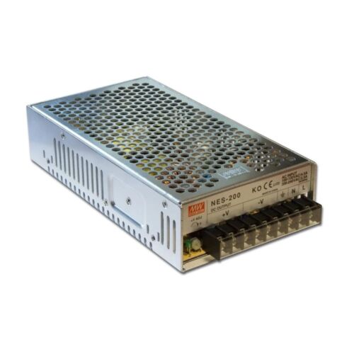 NES-200-12 12V Güç Kaynağı