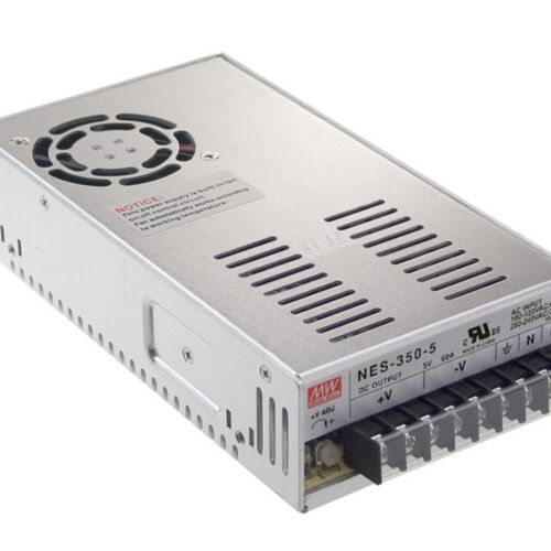 NES-350-12 12V 29A Güç Kaynağı