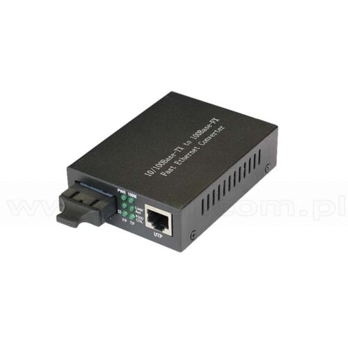 ODS 4020 Fiber Ethernet Media Converter