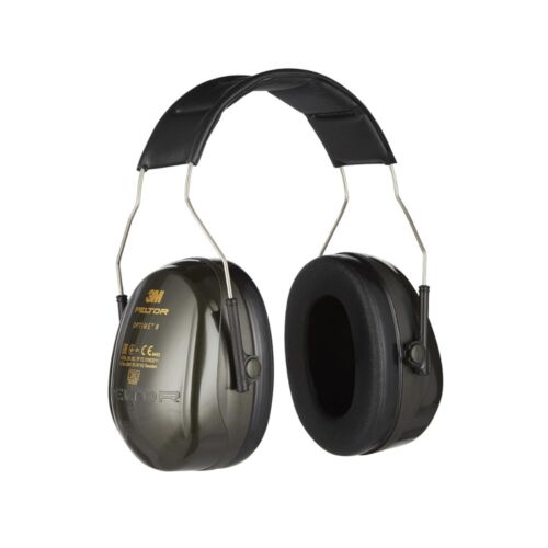 PELTOR H520A Optime II Başbantlı Kulaklık