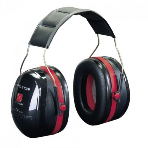 PELTOR H540A Optime III Başbantlı Kulaklık