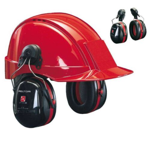 PELTOR H540P3 Optime III Kask Tipi Kulaklık
