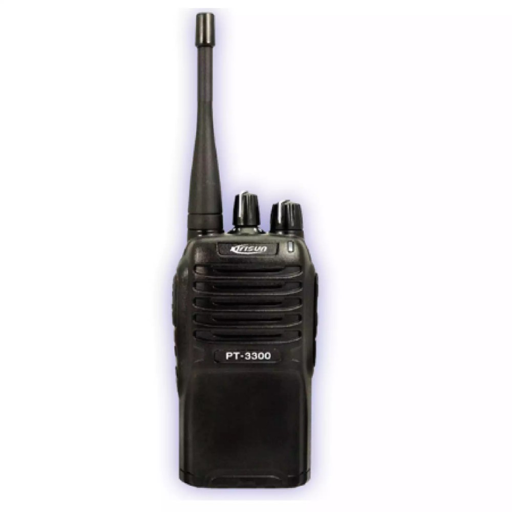 PT3300 Lisanssız PMR UHF El Telsizi