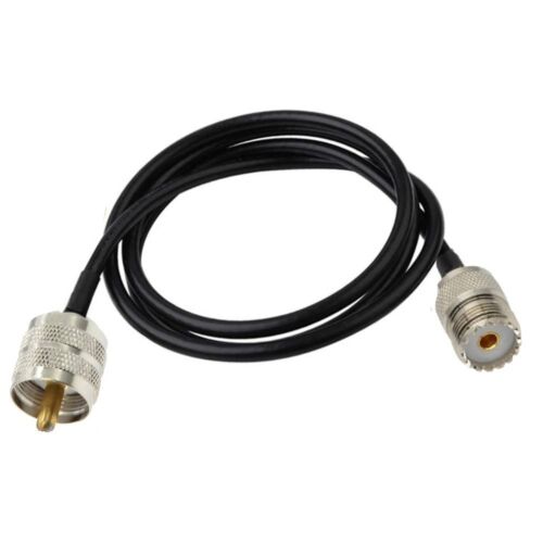 RG58 UHF Araç Anten Kablo Seti