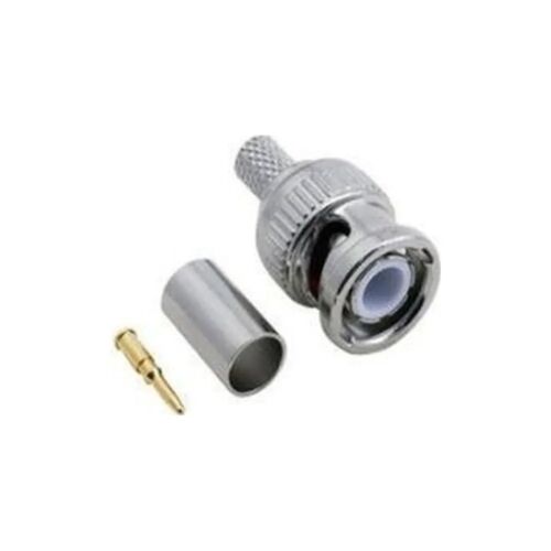 RG58 UHF Sıkmalı Konnektör