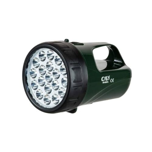 SD-119 Şarjlı 19 Led Işıldak El Feneri
