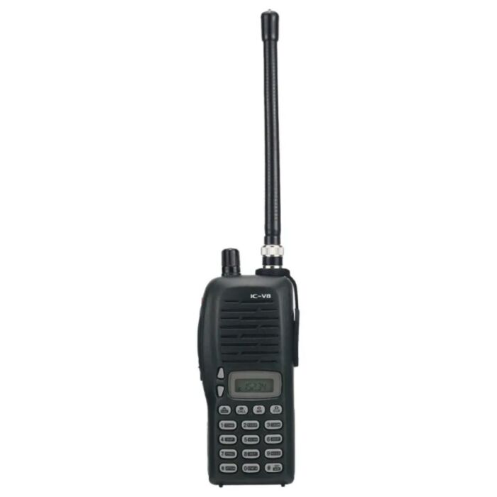 V8 UHF DMR El Telsizi