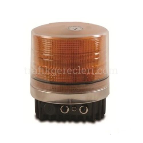 VERTEX 101S Mıknatıslı Beacon Lamba
