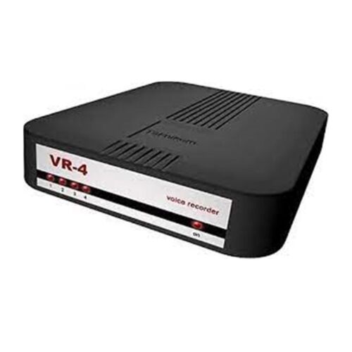 VR4 Net Ses Kayıt Cihazı (4 Kanal)
