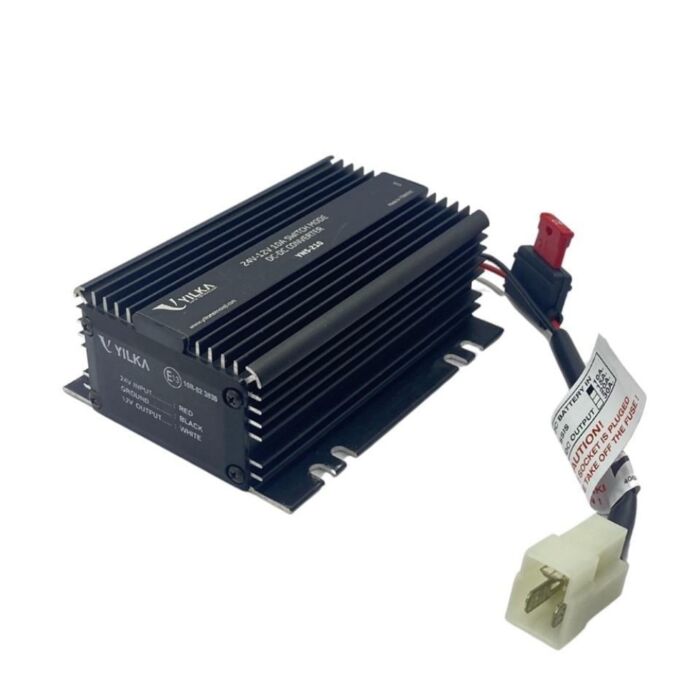 YNS-210 24-12VDC 10A Konvertör Güç Kaynağı