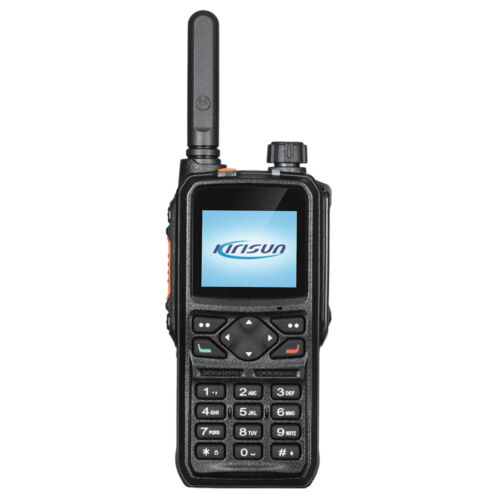 Kirisun GP700 IP68 Bas Konuş El Telsizi